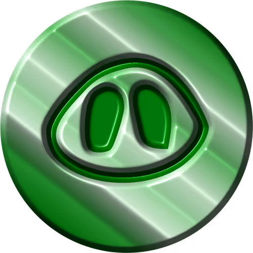 Pig Emerald Edition