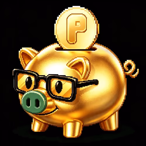 Piggy Banks by Sinjoh