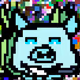 Piggyart - old