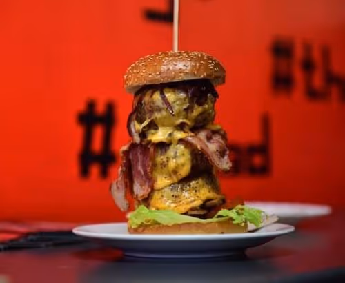 Burger Star's Club