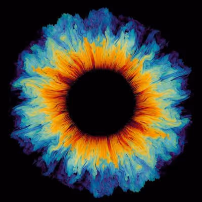 Pigment Void