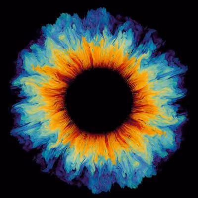 Pigment Void
