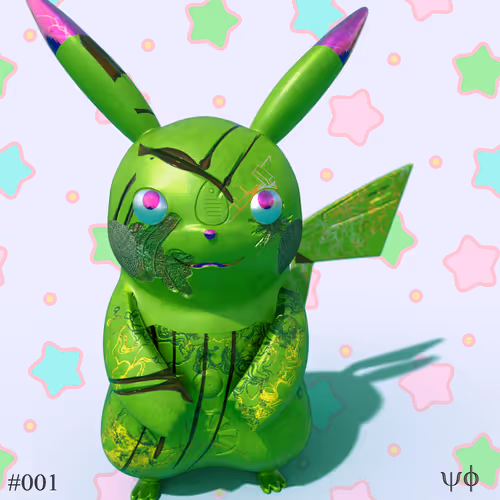 Pika#001