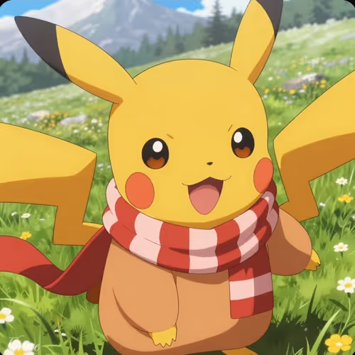 Pika-chan
