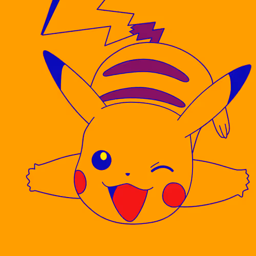 Pikachu NFT Collection