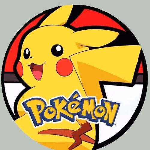 Pikachu Oficial NFTs Collection - old