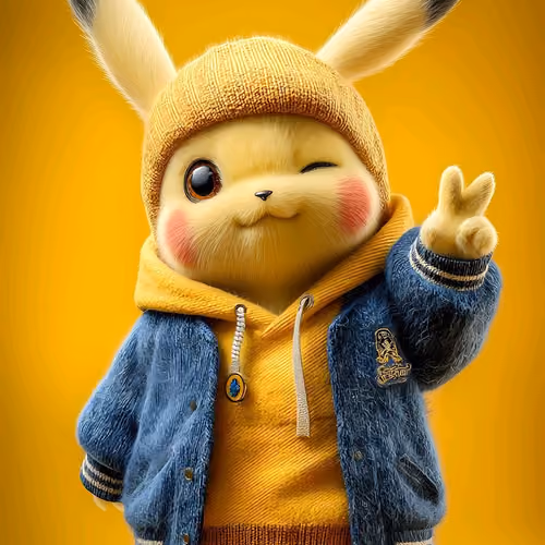 Pika USD
