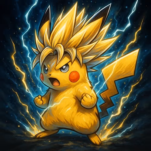 PIKAPIKAA