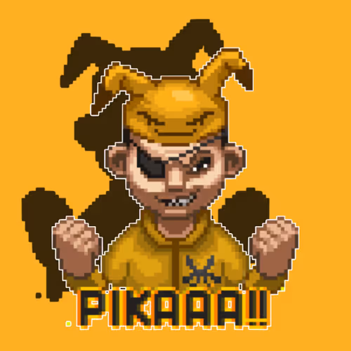 Pikatzu PFP