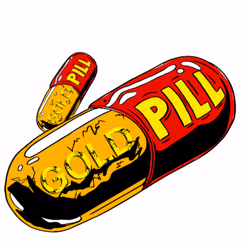 PillRat #1 - old