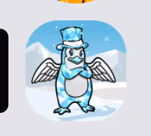 Pimpin Penguins - old