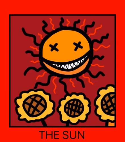 PIMTIF TAROT CARDS