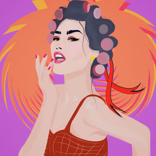 Pin-Up Girls.