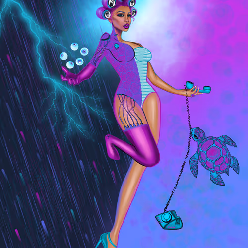 Pin Up girls _