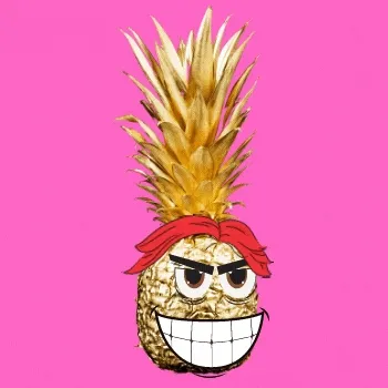 PINEAPPLE DUDES