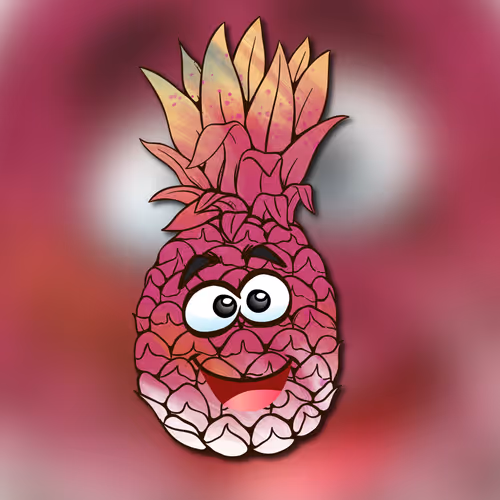 Pineapple Art CWA