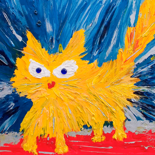 Paintings by Pinguino