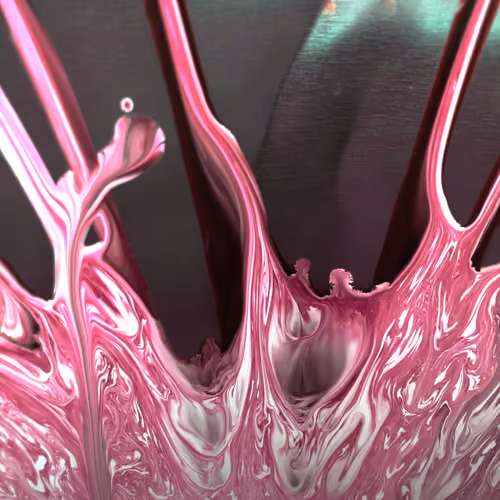 PINK COLLECTION. - old