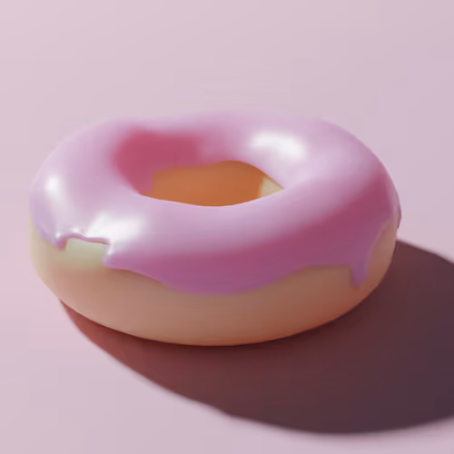 PiNk DoUgHnUt V3
