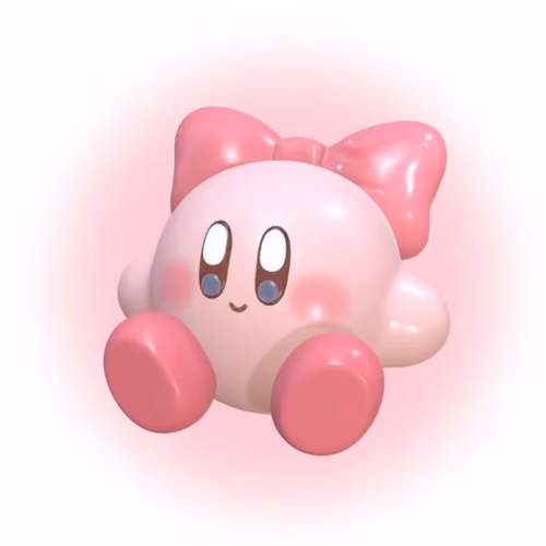 Pink Kirby