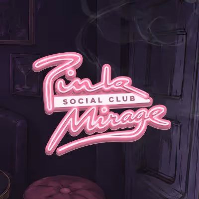 Pink Mirage