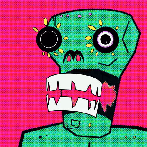 Pink Oomph! - old