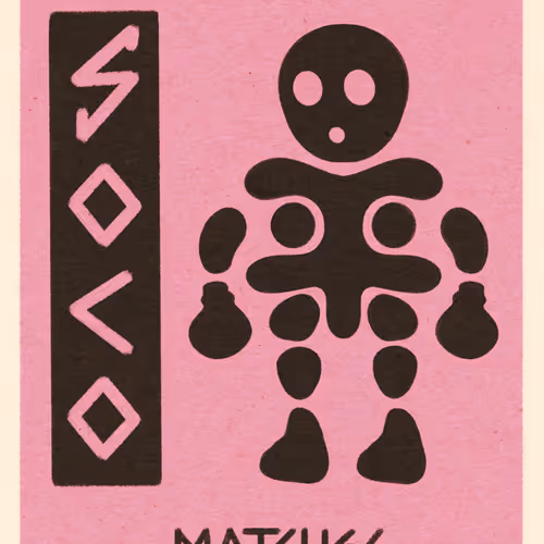 Pink Origins Matchbox