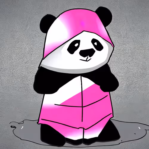 PINK PANDA