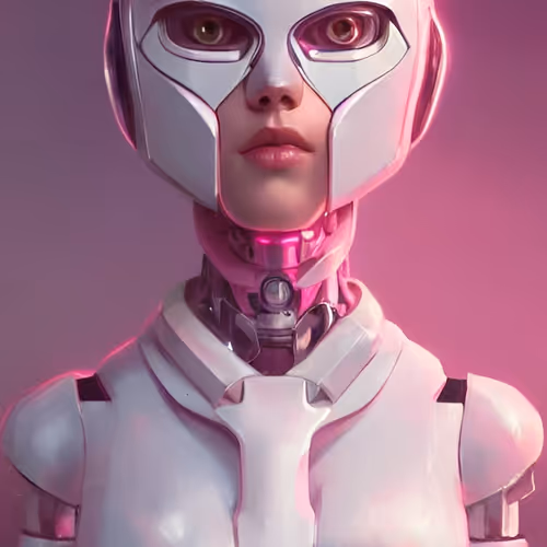 Pink Robot AI