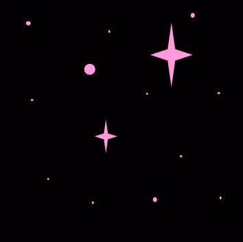 Pink Spectre Art
