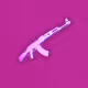 Pink AKs