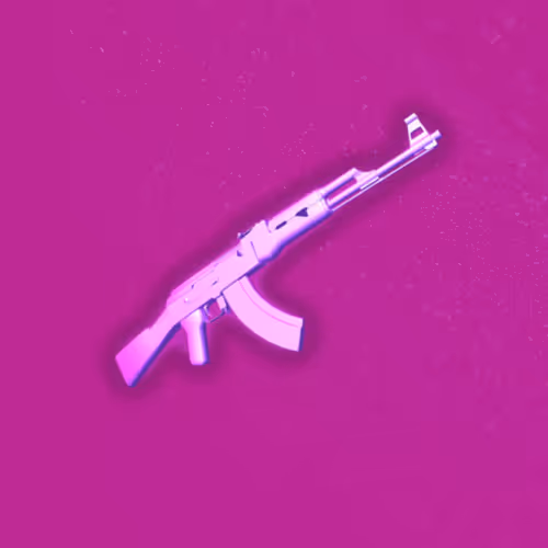 Pink AKs