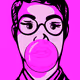 pink-bubble-gum