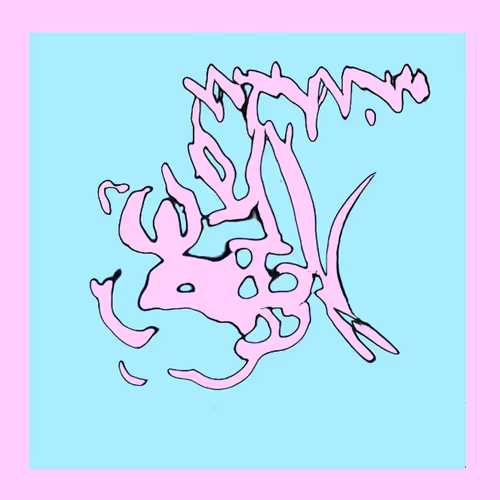 PinkCandle. - old - old