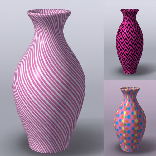 PINK Ceramics Breast Cancer Donations