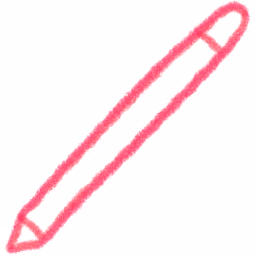 PINK DOODLES