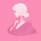 Pinked Feminine Disposition