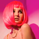 Pinkish Purple