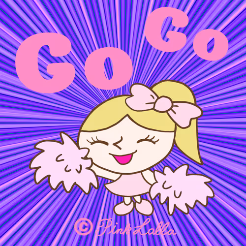 PINKLALLA Go Go Special Collection.