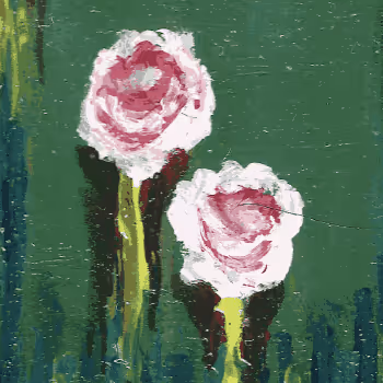 Pinky Flowers