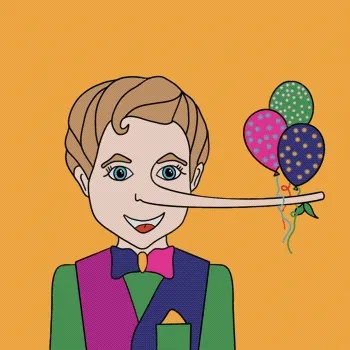 Pinocchio.