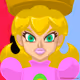 Pipey Peachez character collection series.