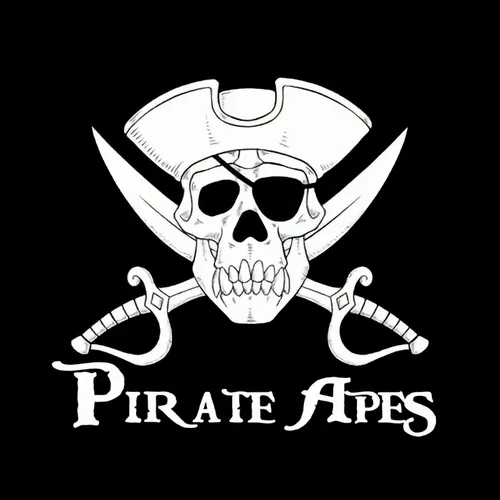 PirateApes _ "Member-Ship" Collection