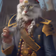 Pirate Kitty