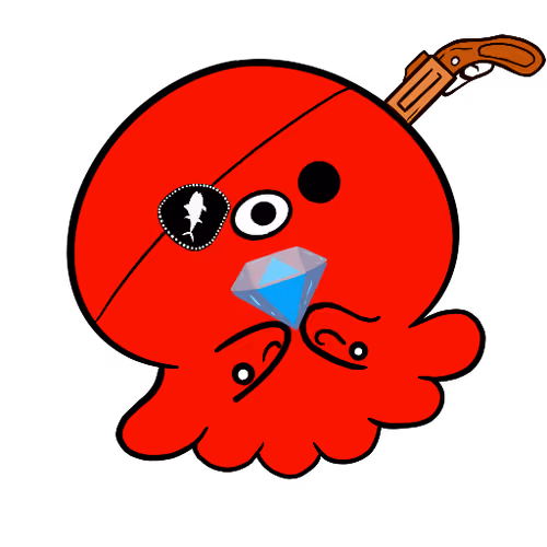 Pirate octopuses
