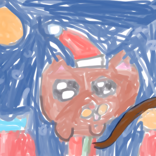 pirate Timmy - old