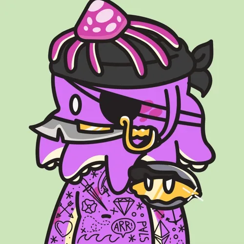 Pirate Pals Genesis - old