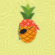 The Pirate Pineapples - old