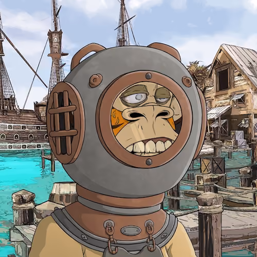 PiratesApes - old