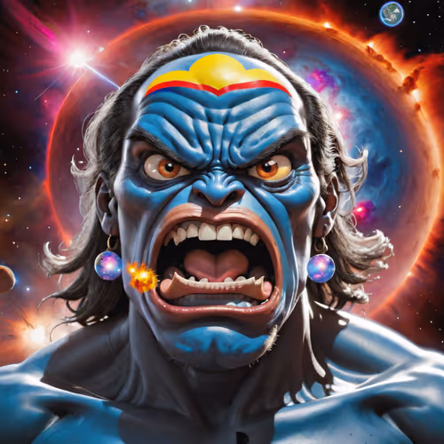 Pirates of our space.